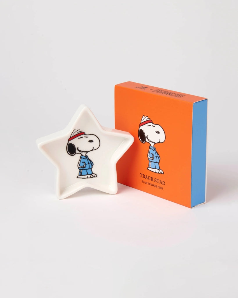 Peanuts Trinket Dish - Track Star [PRE ORDER]