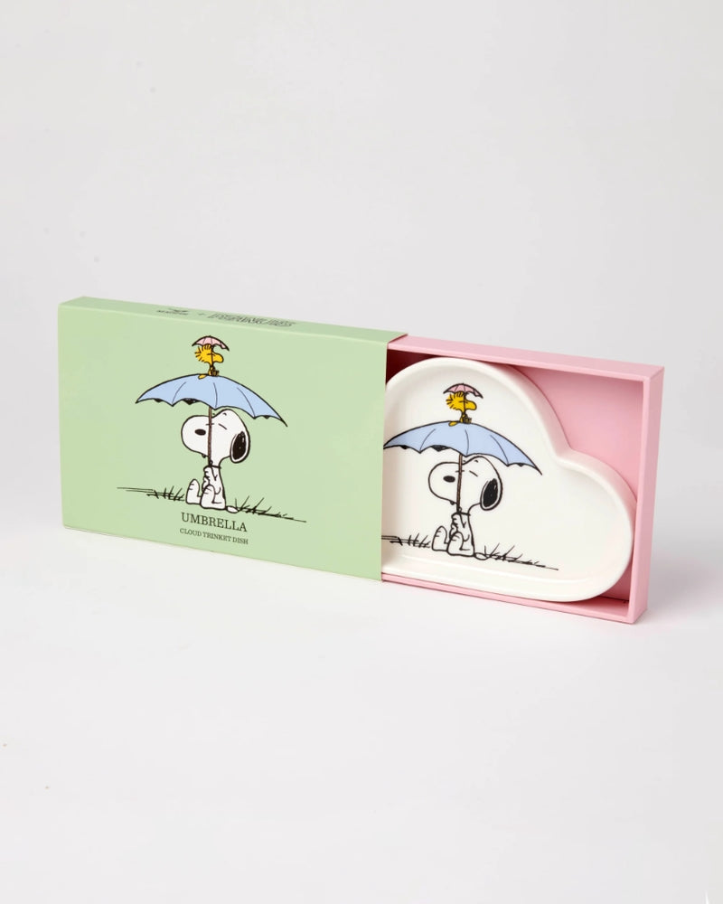 Peanuts Trinket Dish - Umbrella [PRE ORDER]