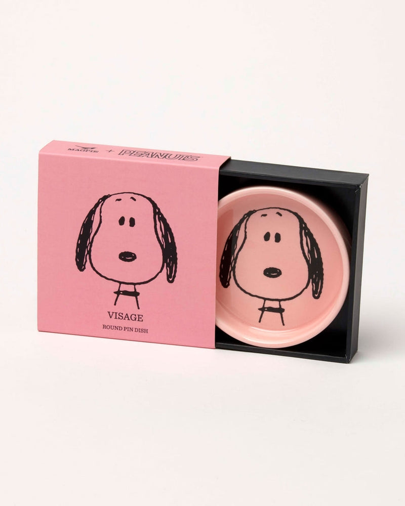 Peanuts Trinket Dish - Visage