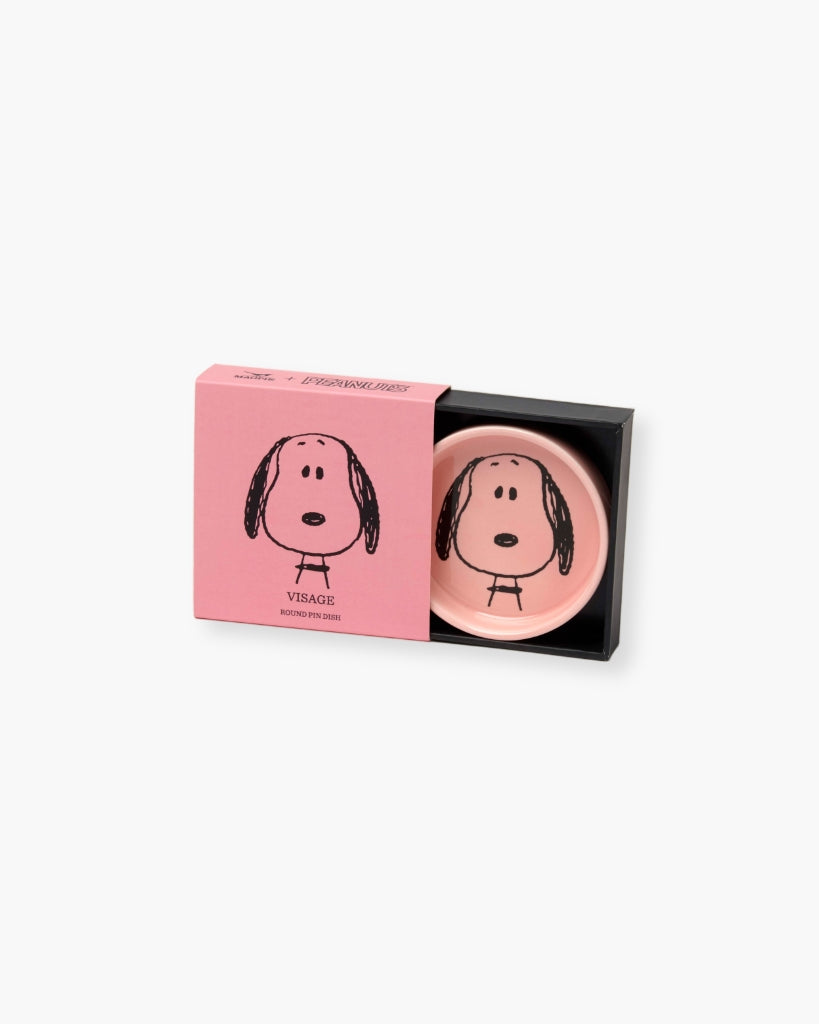 Peanuts Trinket Dish - Visage
