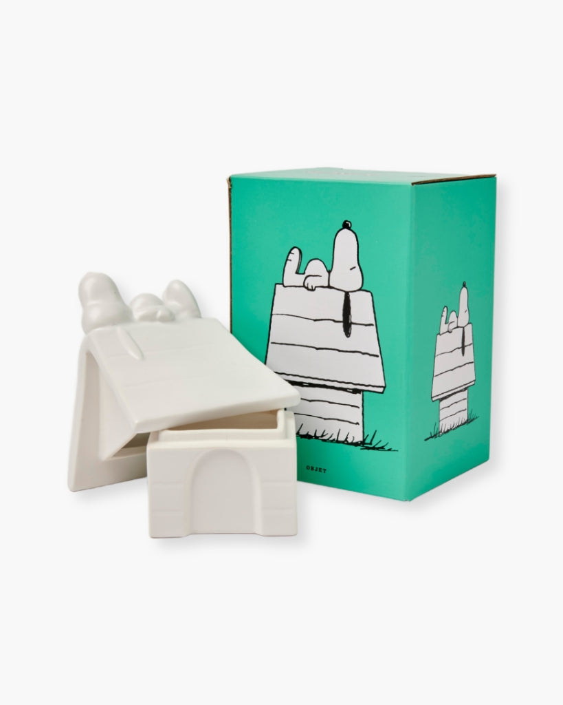 Peanuts Trinket Box - House