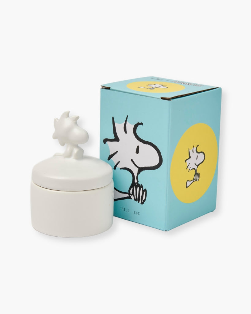 Peanuts Trinket Box - Woodstock