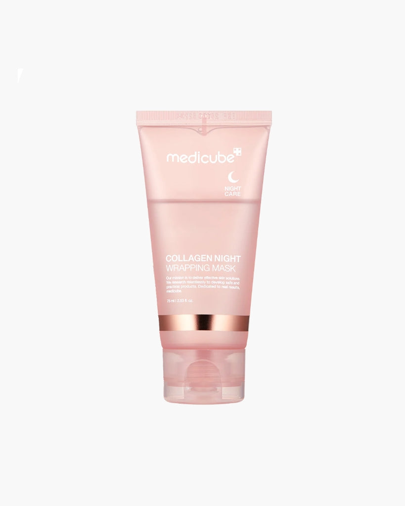 Collagen Night Wrapping Mask [PRE ORDER]