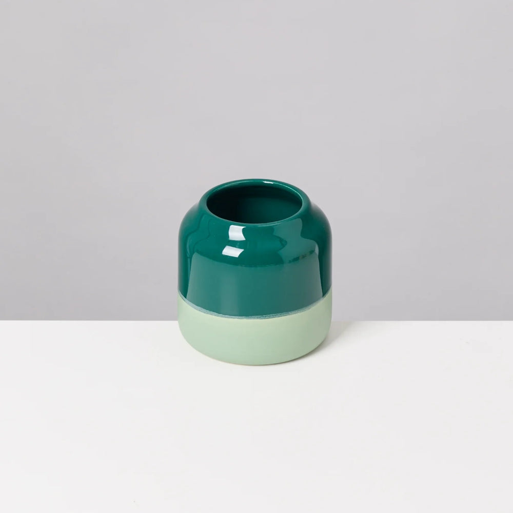 Bebé Vase - Dark Green Sage [PRE ORDER]