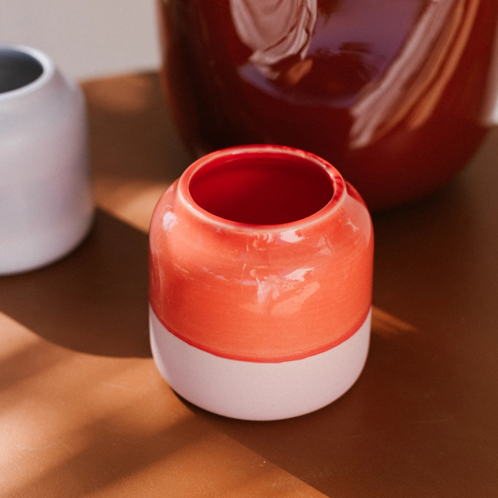 Bebé Vase - Rose Coral [PRE ORDER]