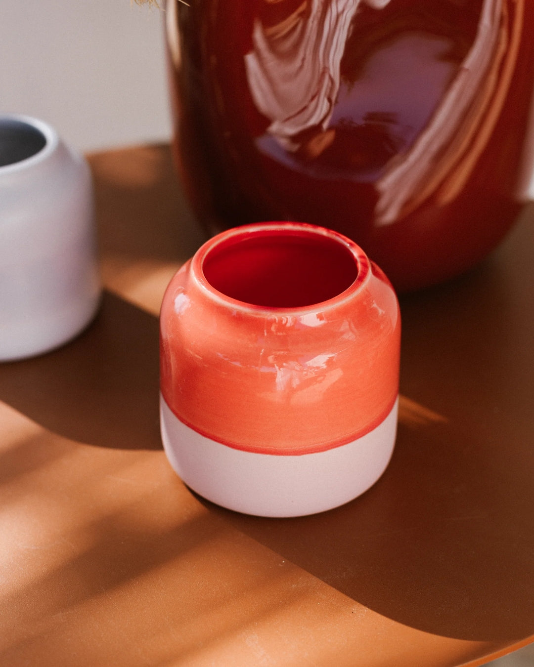 Bebé Vase - Rose Coral [PRE ORDER]