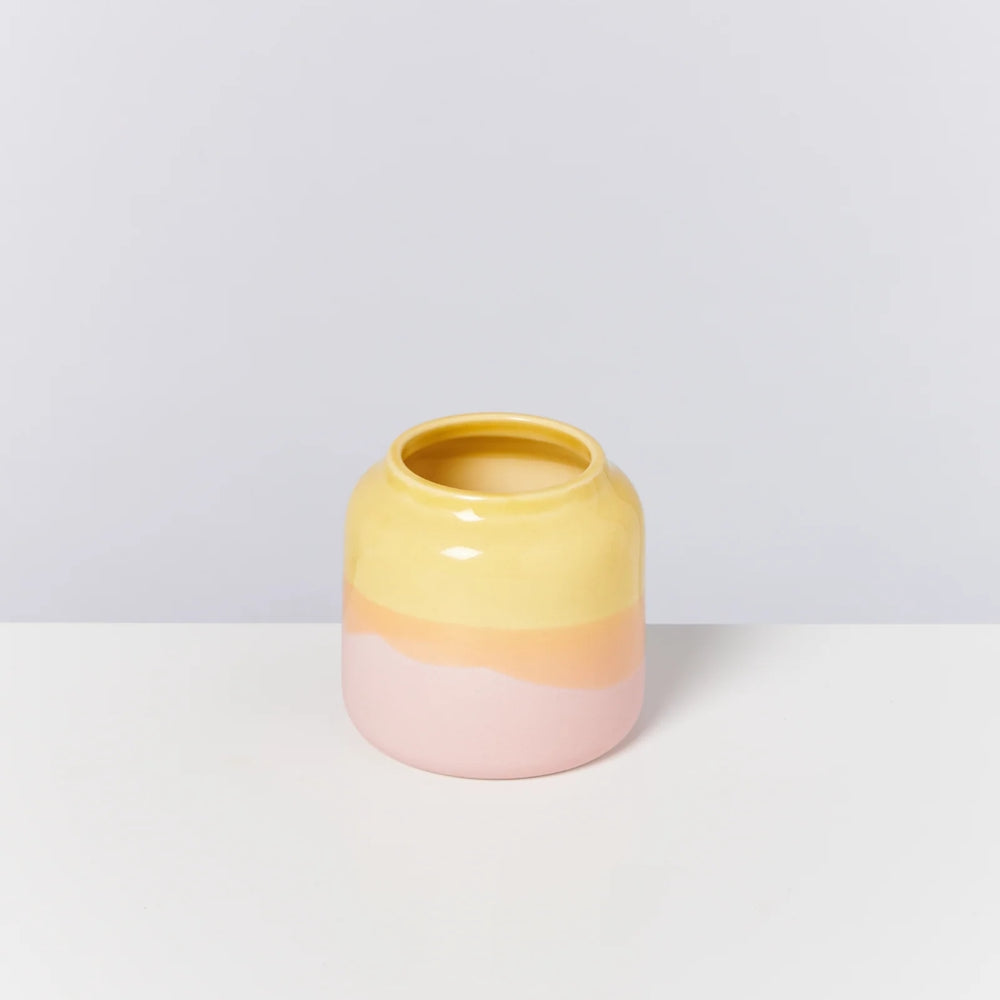 Bebé Vase - Yellow Rose [PRE ORDER]