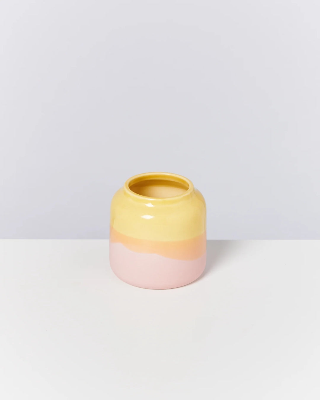 Bebé Vase - Yellow Rose [PRE ORDER]