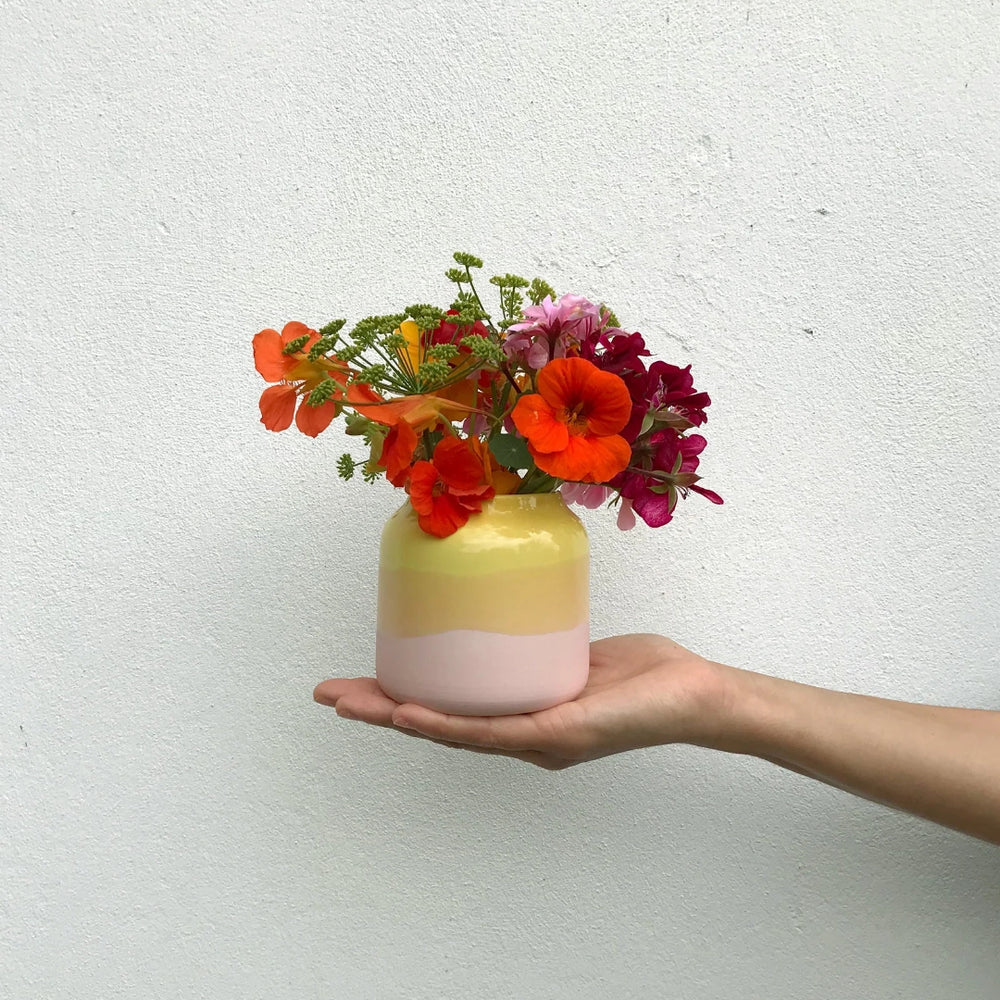 Bebé Vase - Yellow Rose [PRE ORDER]