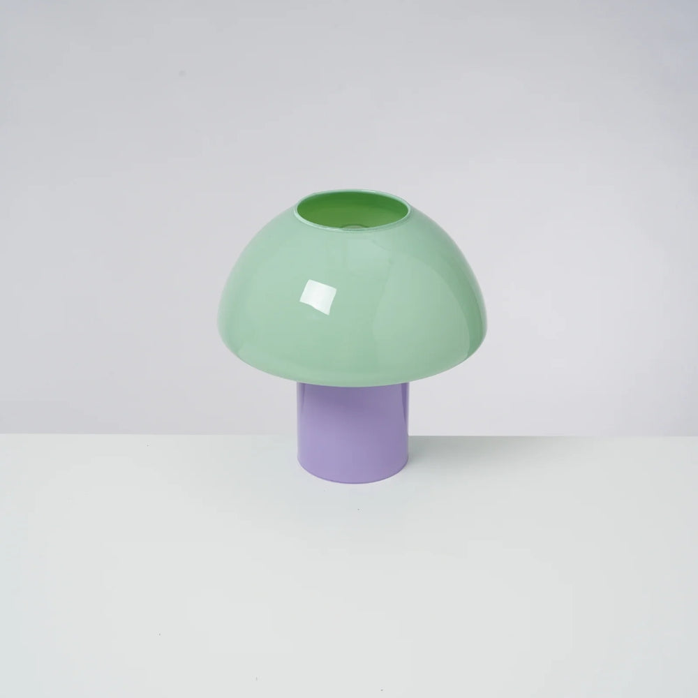 Cogumelo Lamp - Mint Lilac [PRE ORDER]