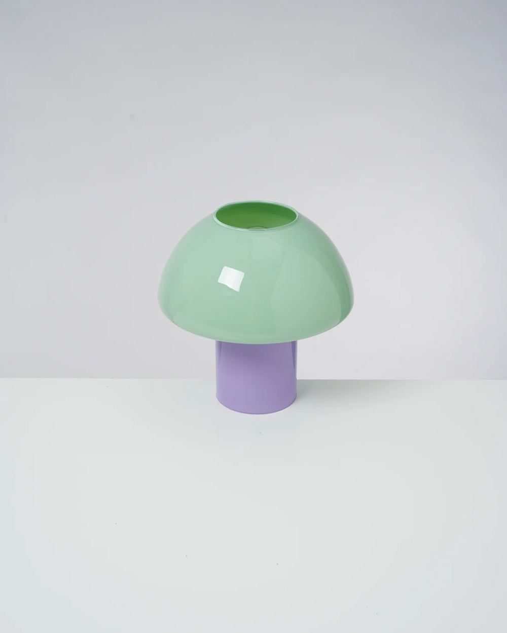Cogumelo Lamp - Mint Lilac [PRE ORDER]