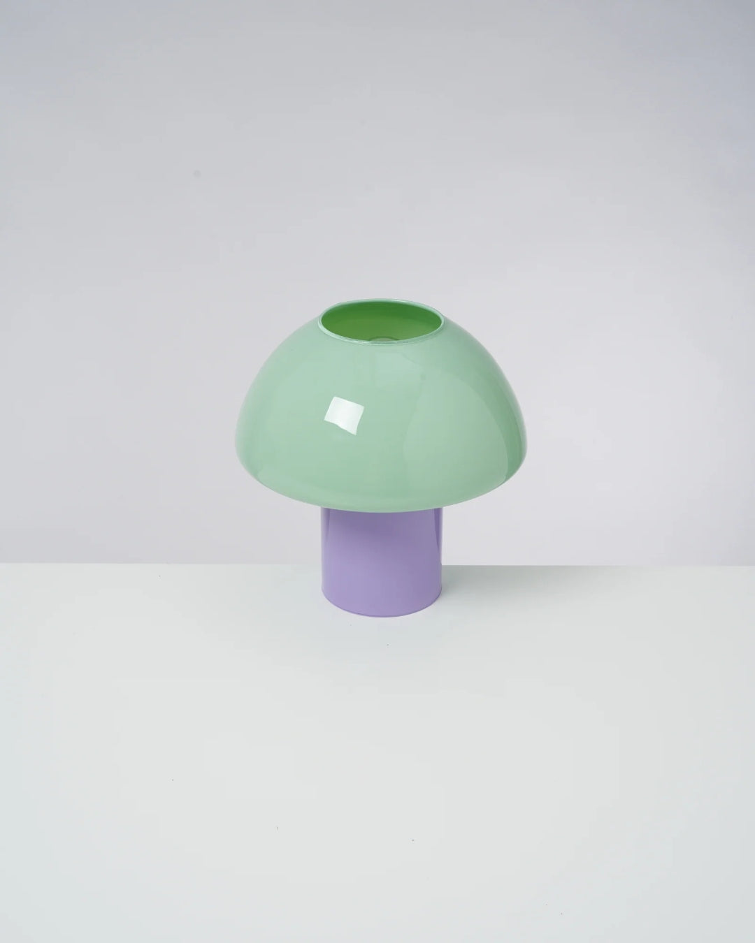Cogumelo Lamp - Mint Lilac [PRE ORDER]
