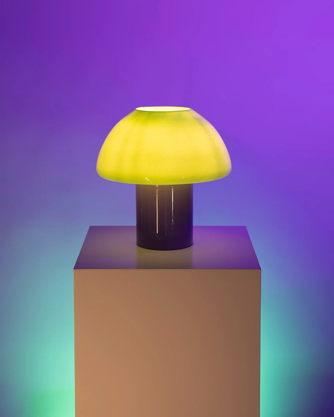 Cogumelo Lamp - Mint Lilac [PRE ORDER]