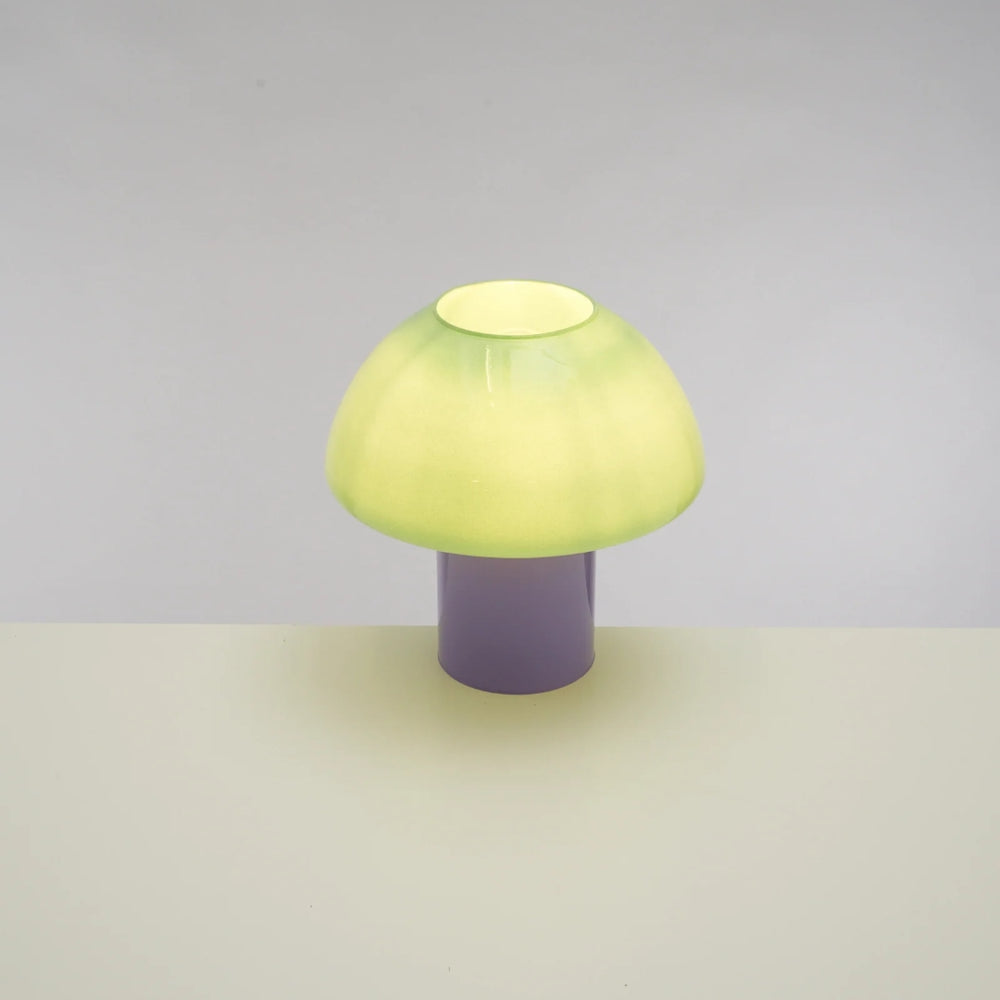 
                      
                        Cogumelo Lamp - Mint Lilac [PRE ORDER]
                      
                    