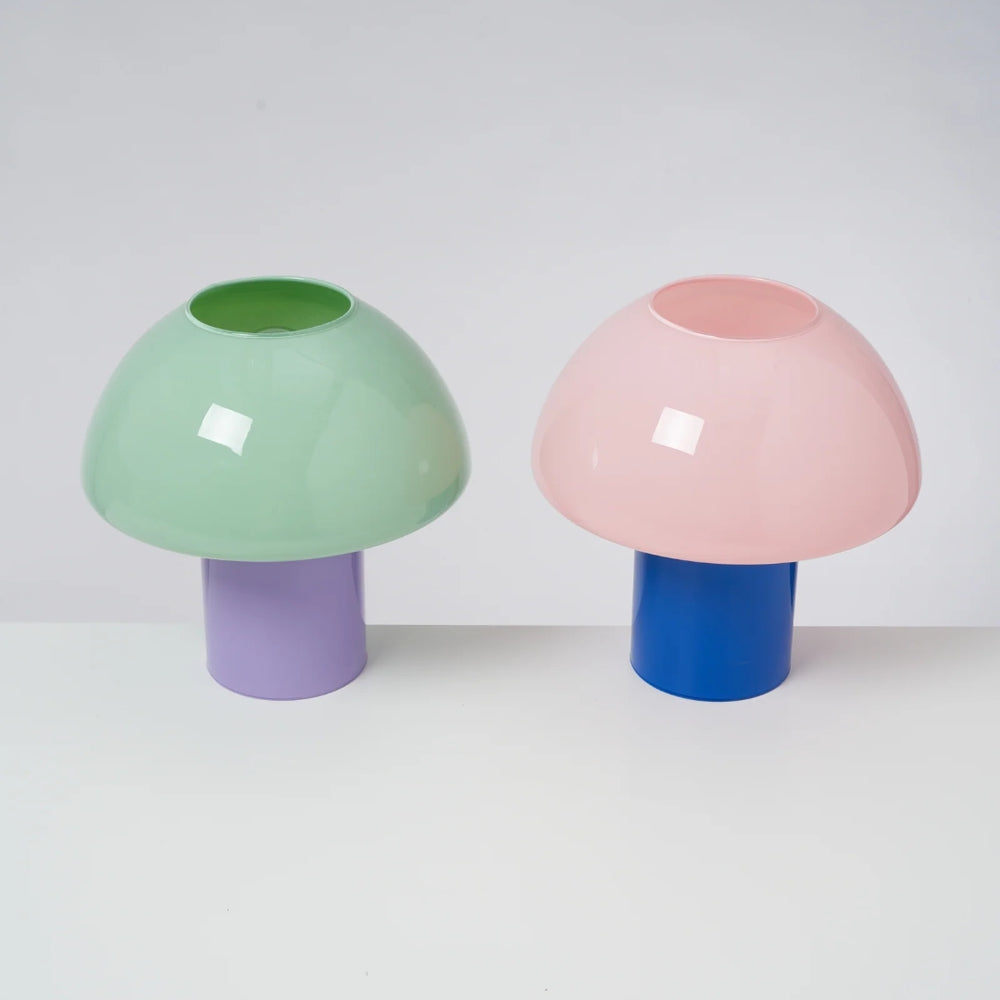 
                      
                        Cogumelo Lamp - Mint Lilac [PRE ORDER]
                      
                    