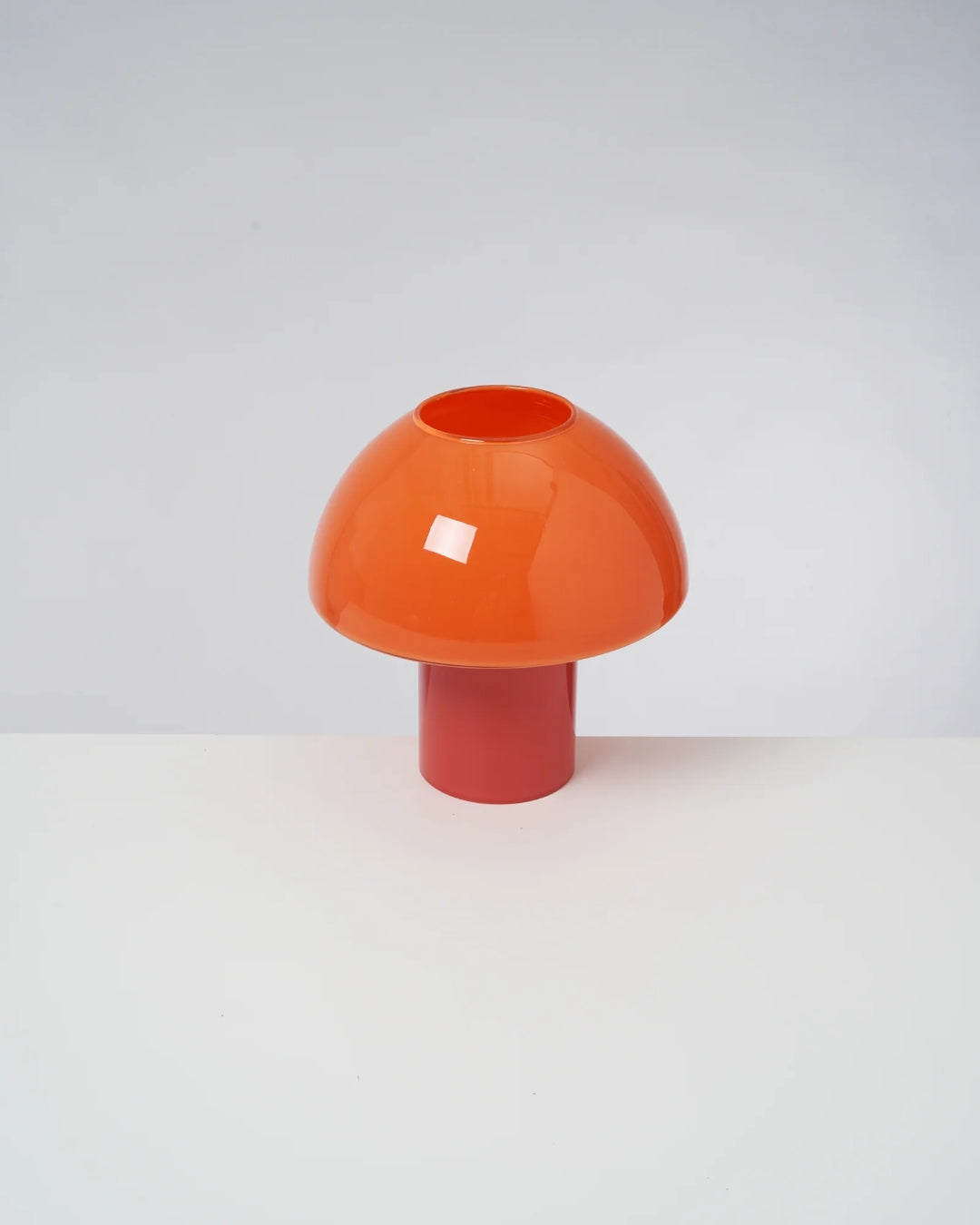 Cogumelo Lamp - Orange Red [PRE ORDER]