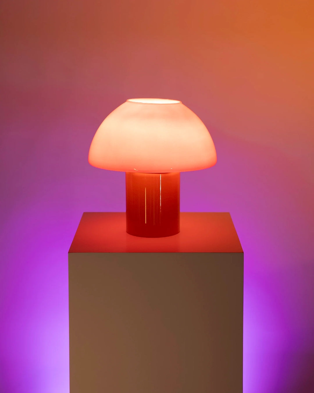 Cogumelo Lamp - Orange Red [PRE ORDER]