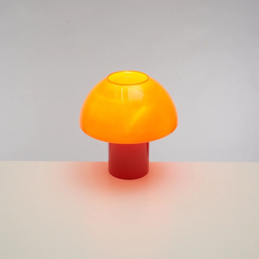 
                      
                        Cogumelo Lamp - Orange Red [PRE ORDER]
                      
                    