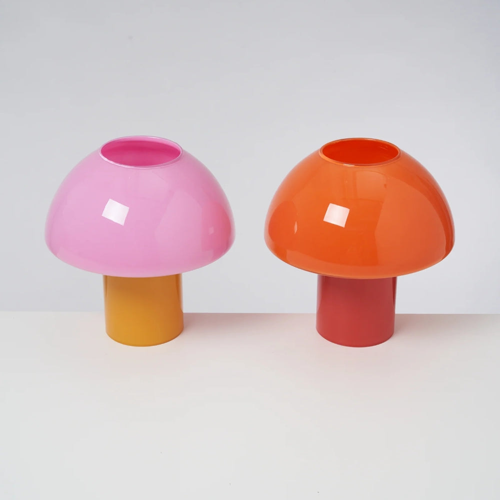 
                      
                        Cogumelo Lamp - Orange Red [PRE ORDER]
                      
                    
