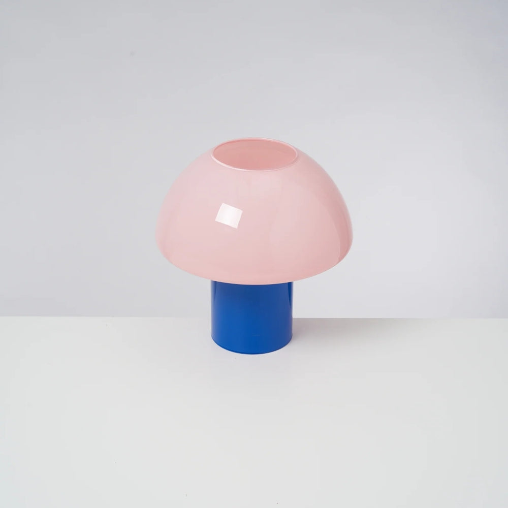 Cogumelo Lamp - Pink Blue [PRE ORDER]