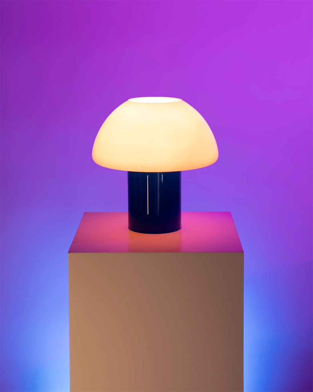 Cogumelo Lamp - Pink Blue [PRE ORDER]