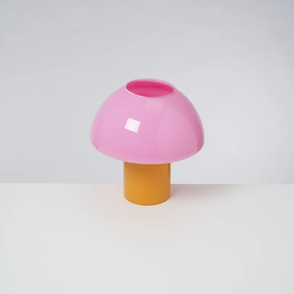 Cogumelo Lamp - Pink Yellow [PRE ORDER]