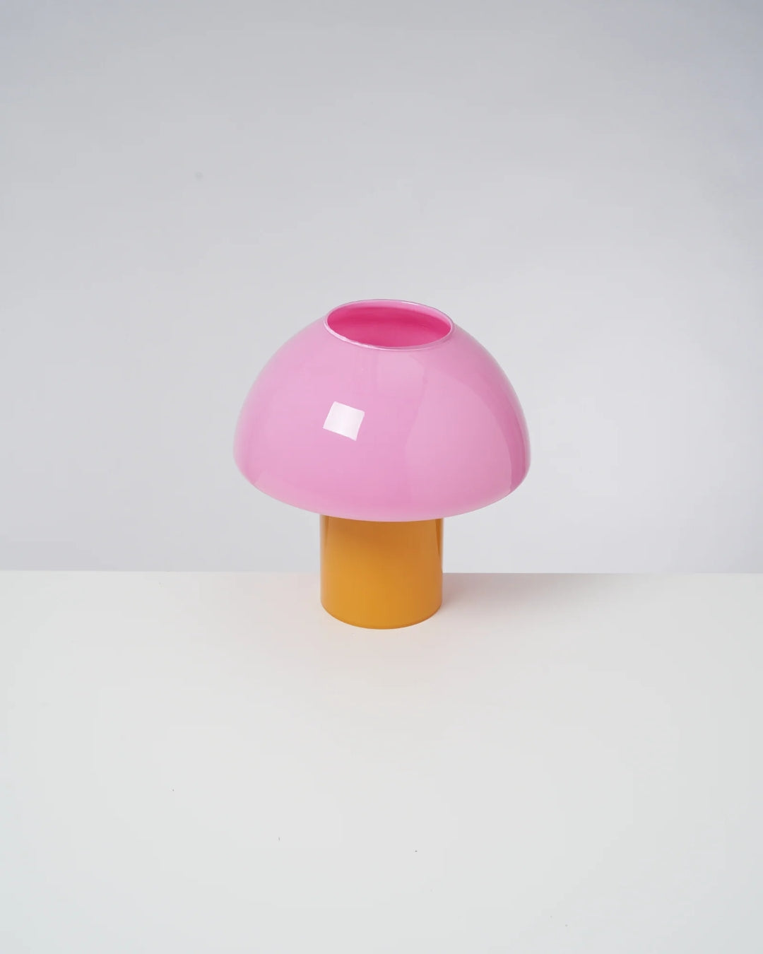 Cogumelo Lamp - Pink Yellow [PRE ORDER]