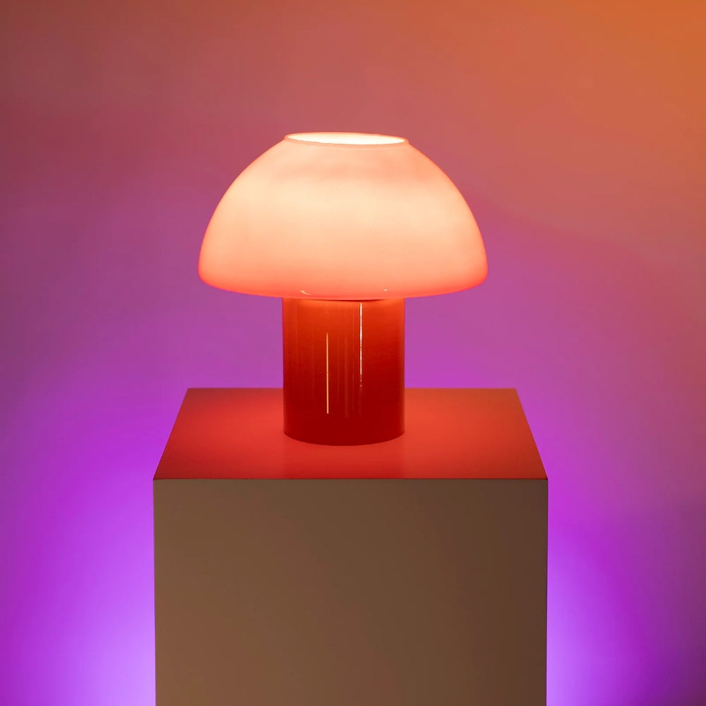 Cogumelo Lamp - Pink Yellow [PRE ORDER]