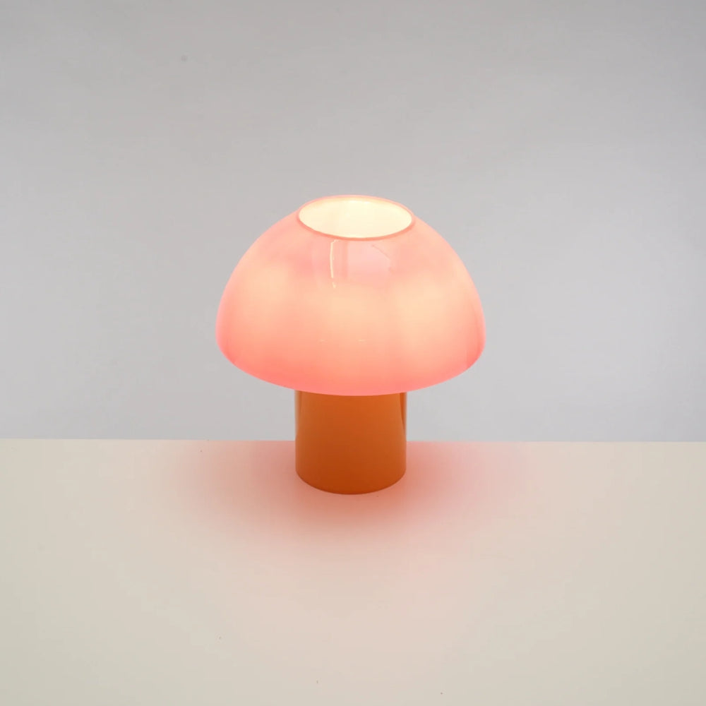 
                      
                        Cogumelo Lamp - Pink Yellow [PRE ORDER]
                      
                    