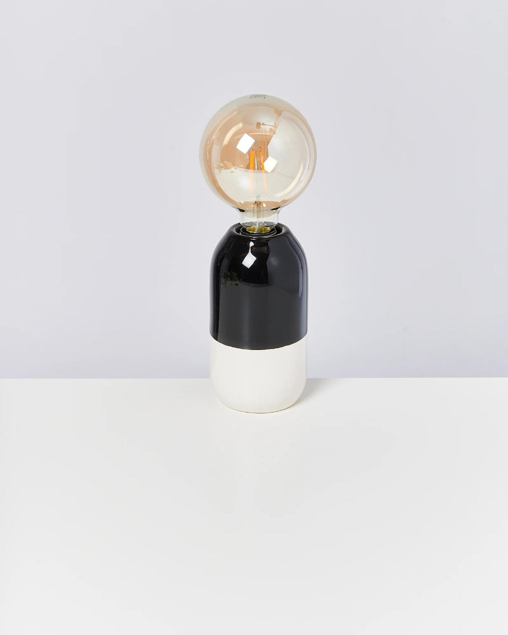 Farol Lamp - Black White [PRE ORDER]