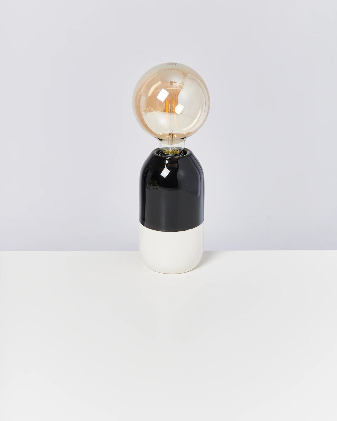 Farol Lamp - Black White [PRE ORDER]