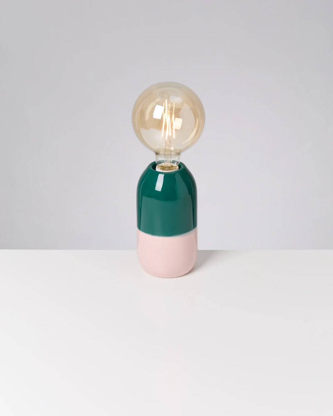 Farol Lamp - Dark Green Pink [PRE ORDER]