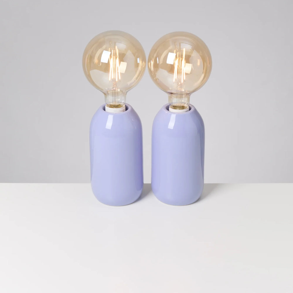 Farol Lamp - Lilac [PRE ORDER]