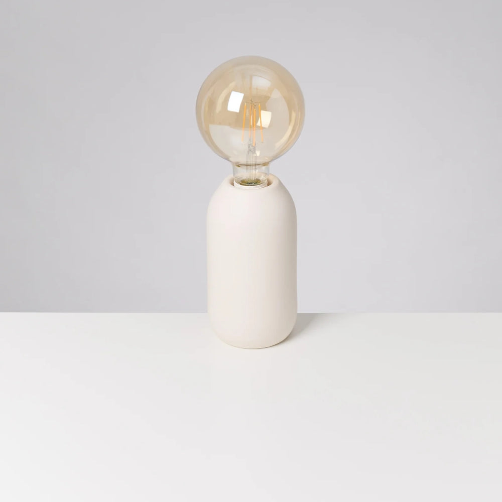Farol Lamp - Matte Sand [PRE ORDER]