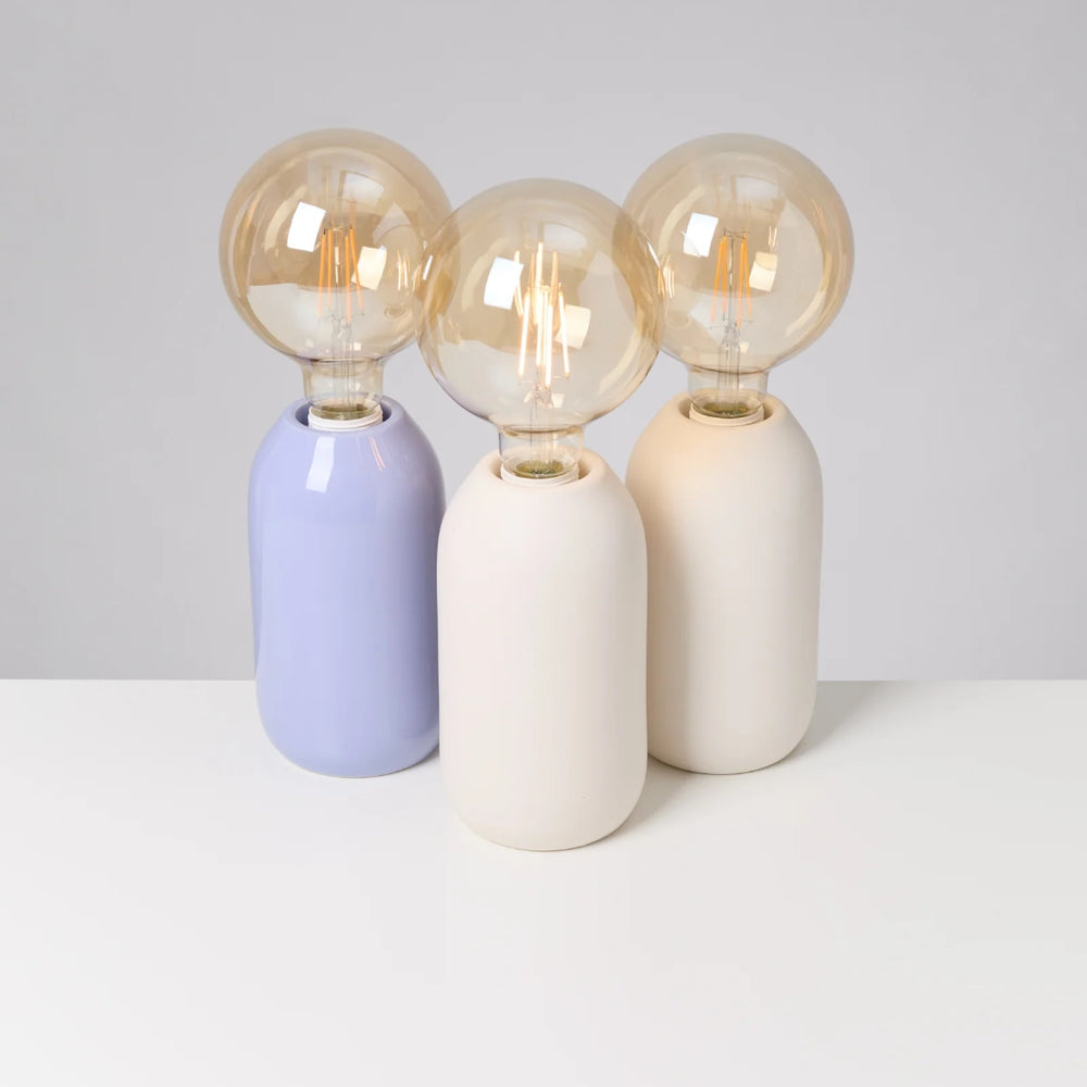 Farol Lamp - Matte Sand [PRE ORDER]