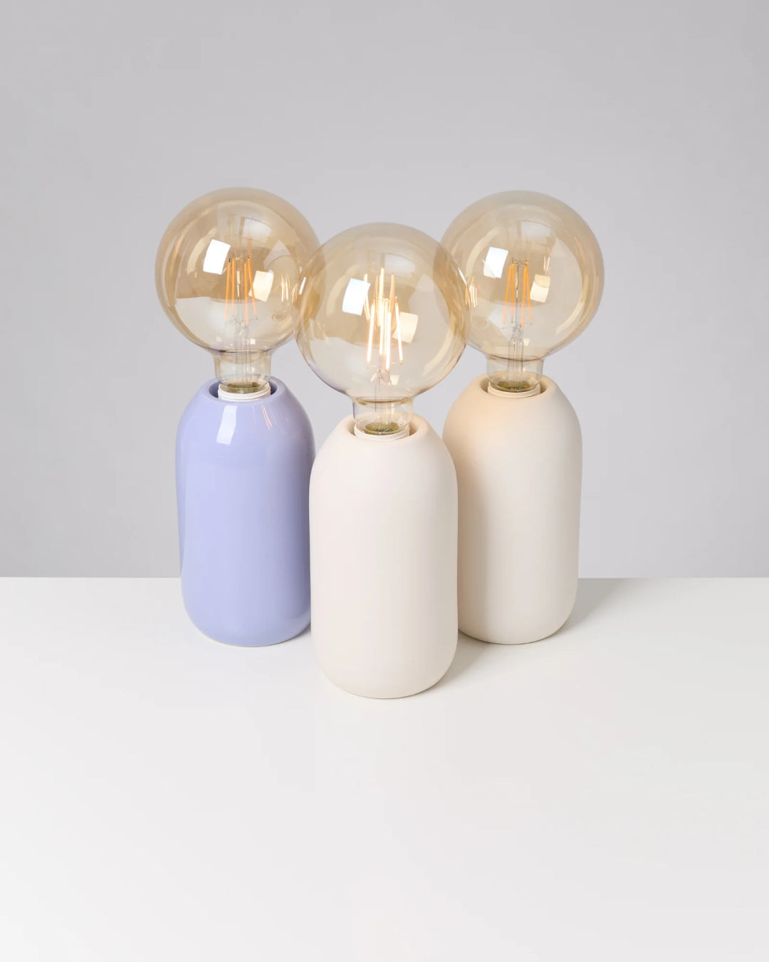 Farol Lamp - Matte Sand [PRE ORDER]
