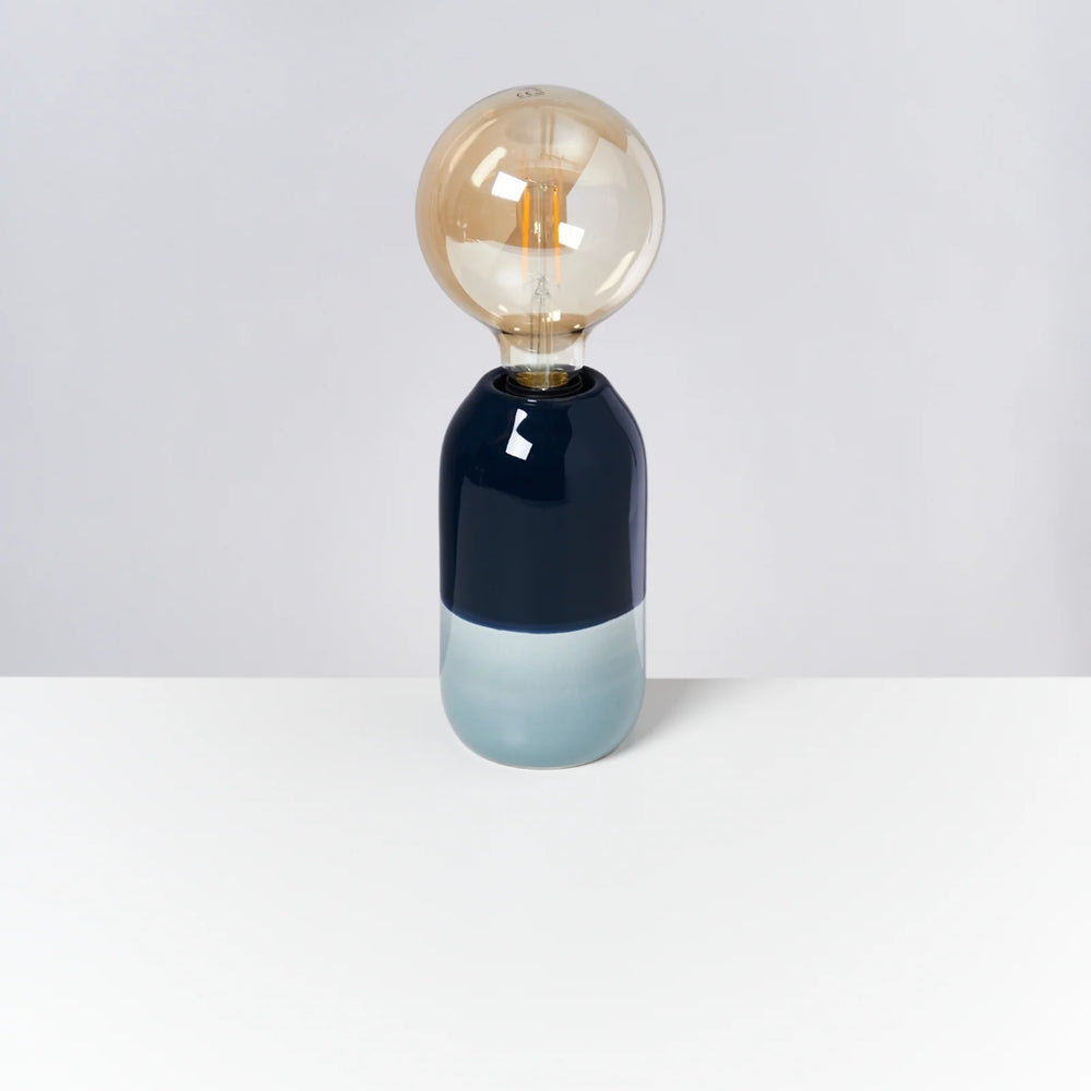 Farol Lamp - Navy Light Blue [PRE ORDER]