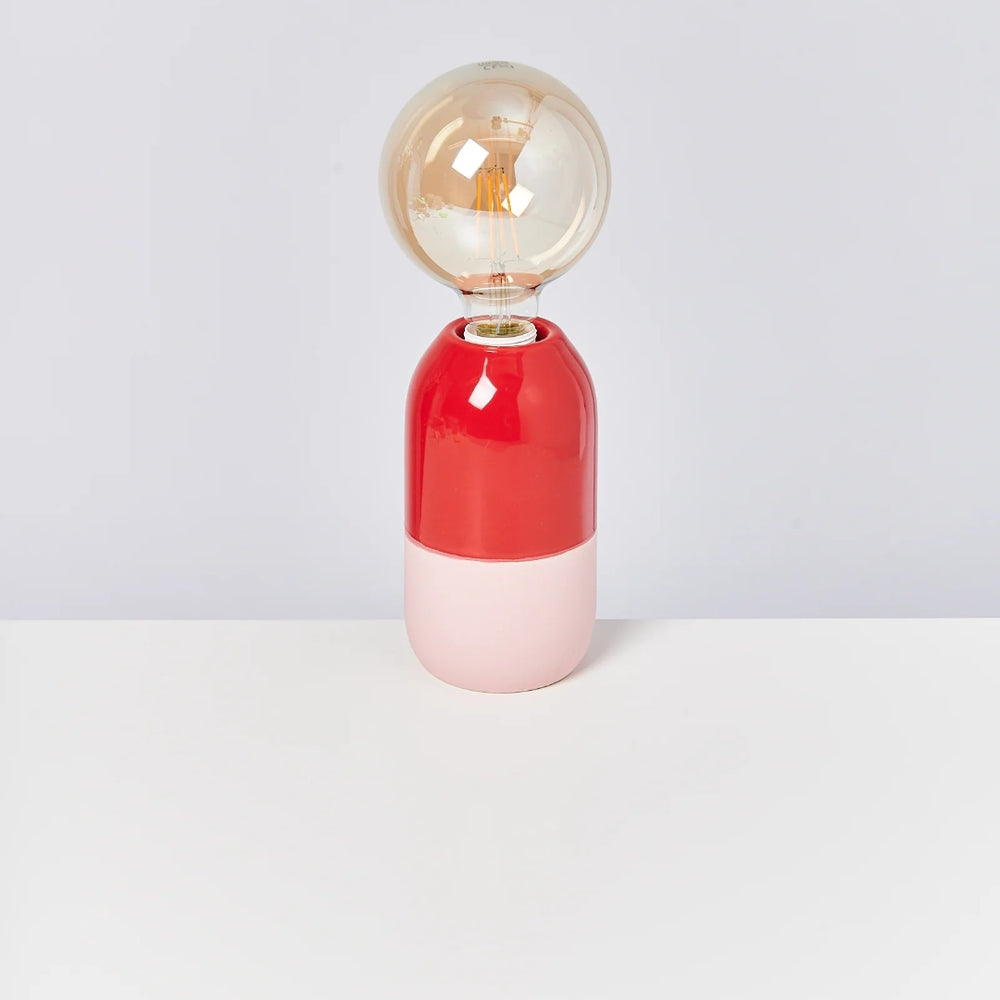 Farol Lamp - Red Rose [PRE ORDER]