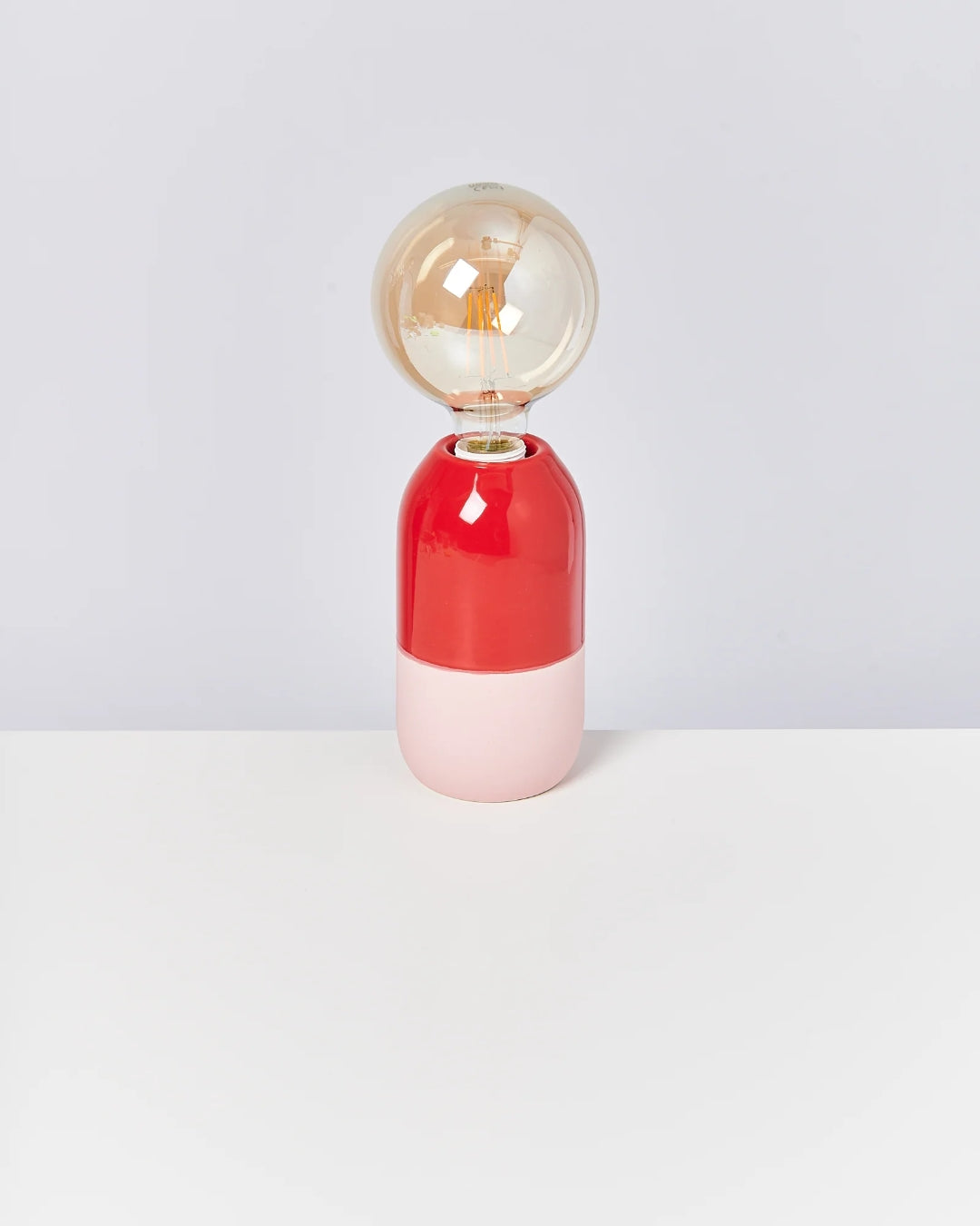 Farol Lamp - Red Rose [PRE ORDER]