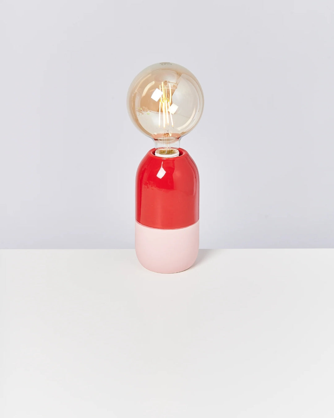 Farol Lamp - Red Rose [PRE ORDER]
