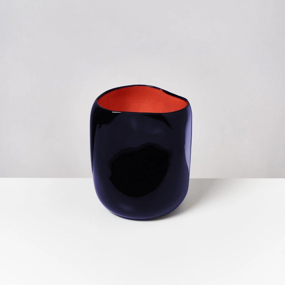 João Large Vase - Blue Coral [PRE ORDER]