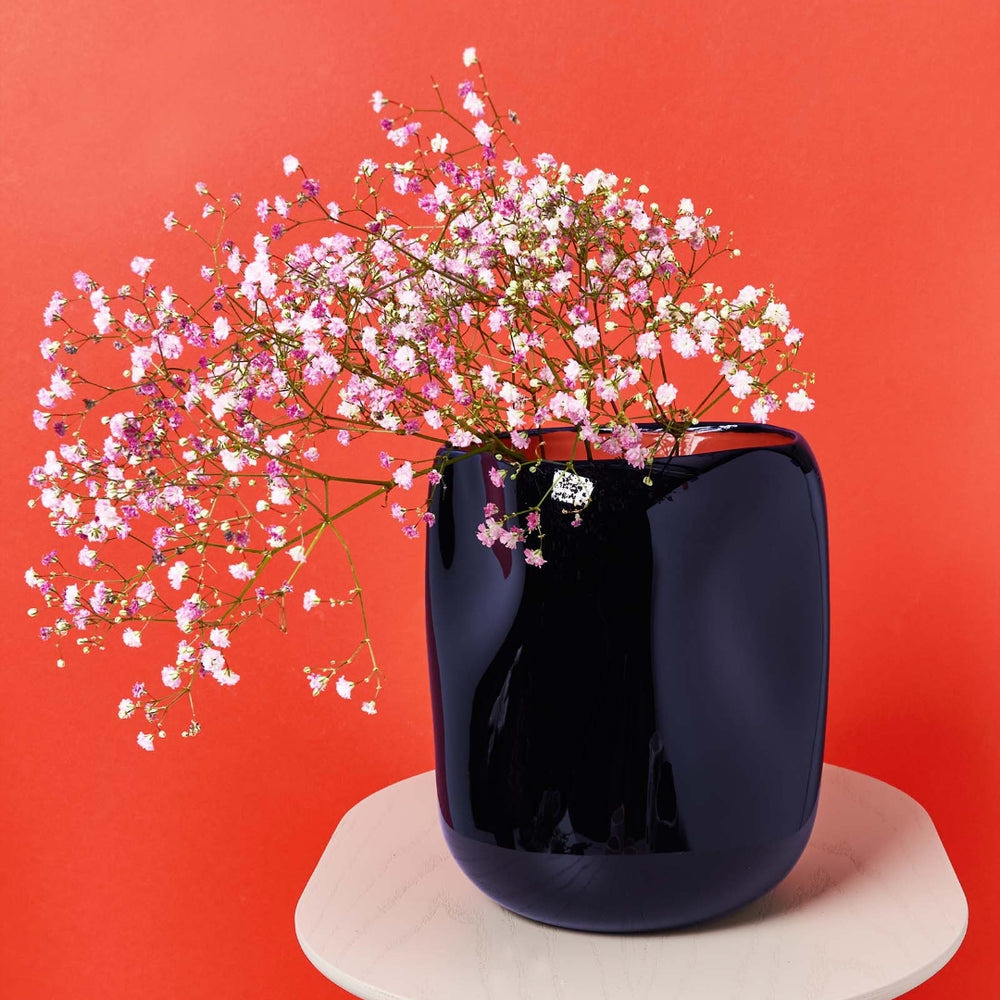 João Large Vase - Blue Coral [PRE ORDER]