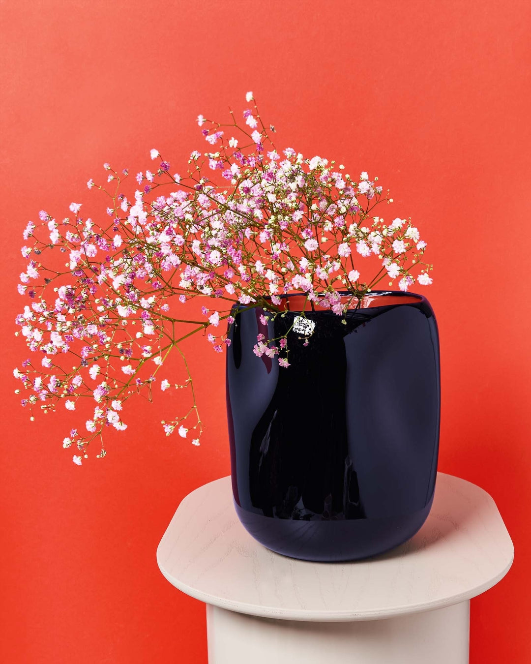 João Large Vase - Blue Coral [PRE ORDER]