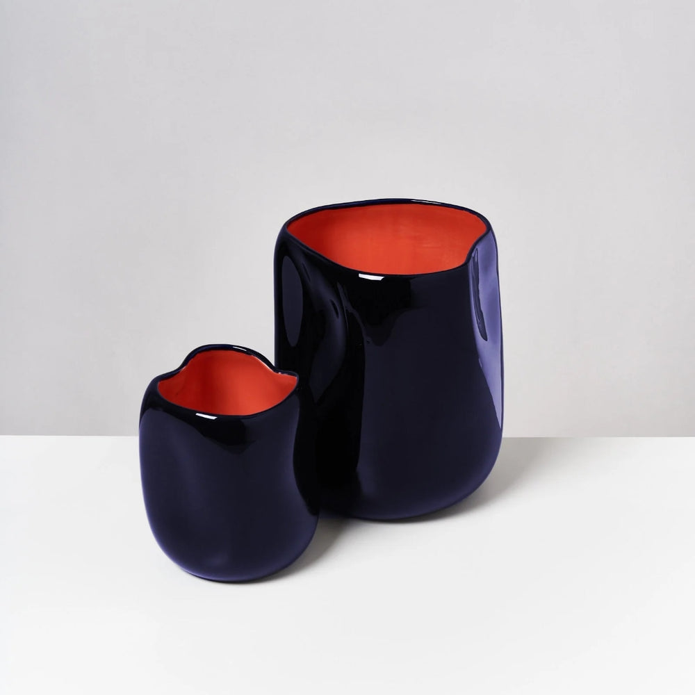 
                      
                        João Large Vase - Blue Coral [PRE ORDER]
                      
                    