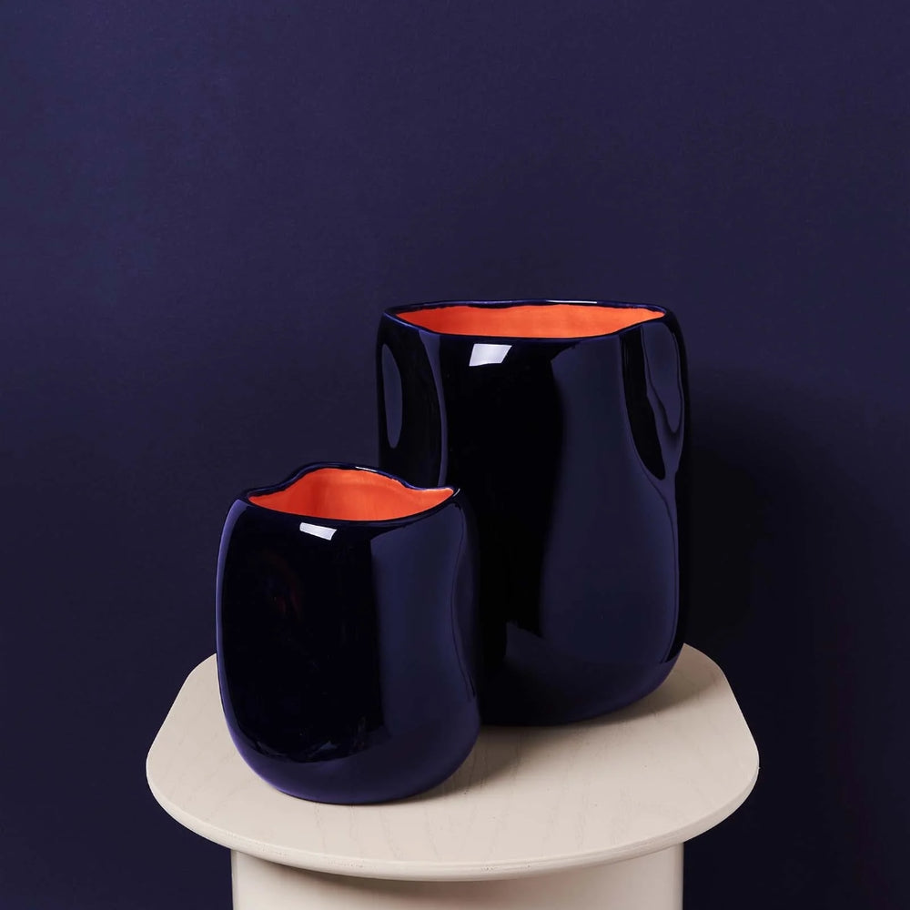 
                      
                        João Large Vase - Blue Coral [PRE ORDER]
                      
                    