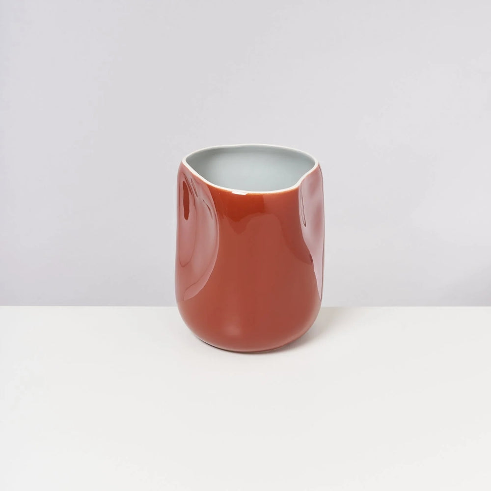 João Large Vase - Copper Blue [PRE ORDER]
