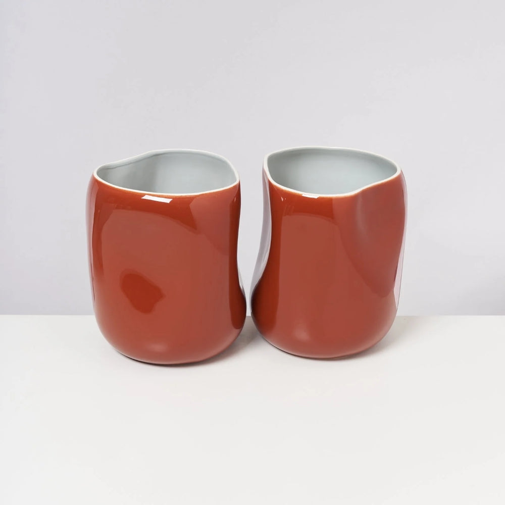 João Large Vase - Copper Blue [PRE ORDER]