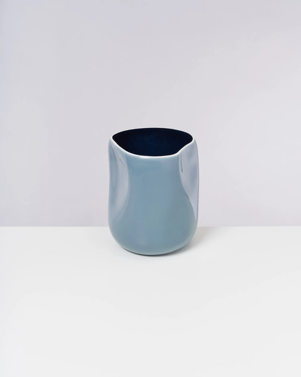 João Large Vase - Grey Blue [PRE ORDER]