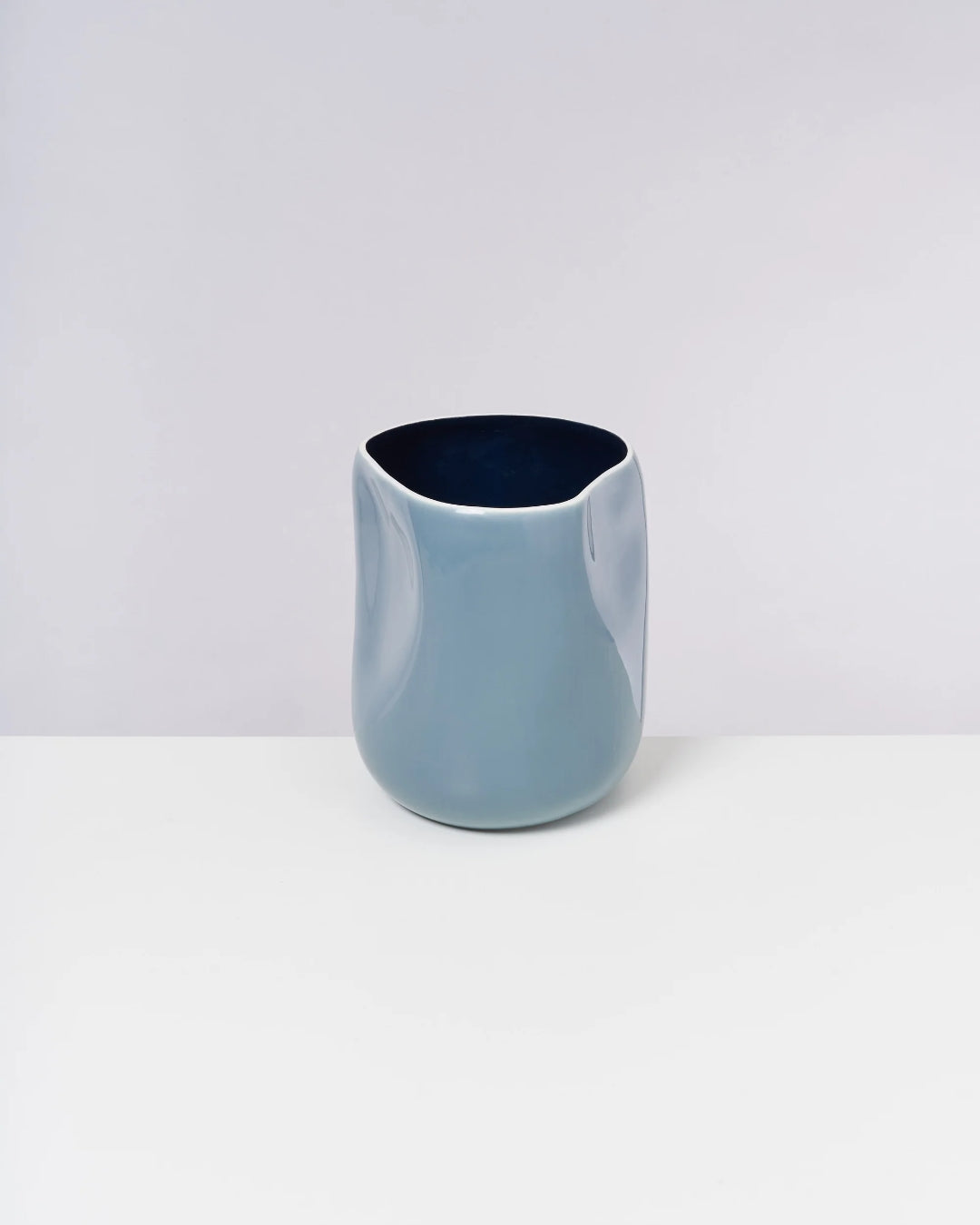 João Large Vase - Grey Blue [PRE ORDER]