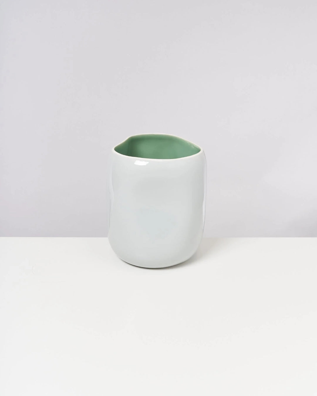 João Large Vase - Light Blue Sage [PRE ORDER]